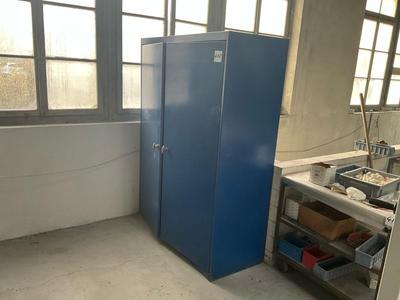 Overview picture of Cabinet